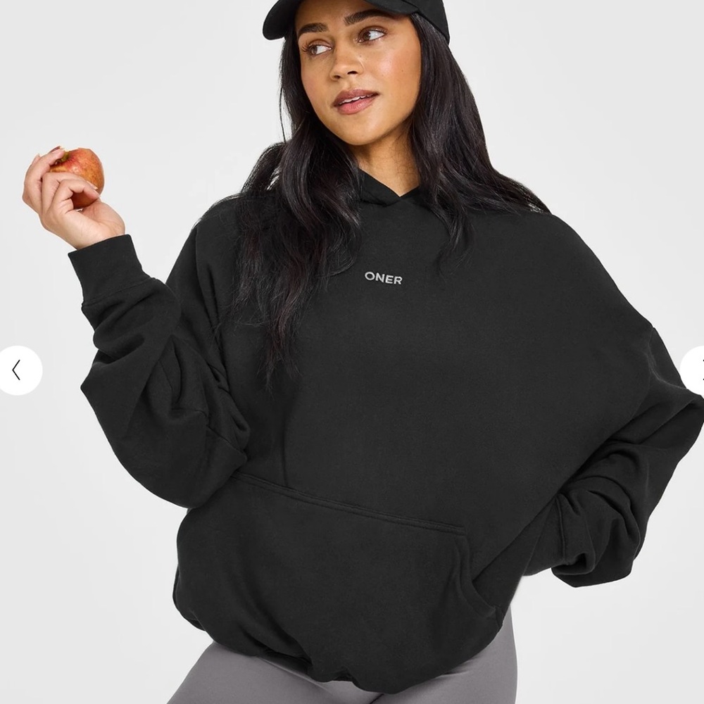 Oner active mid weight hoodie